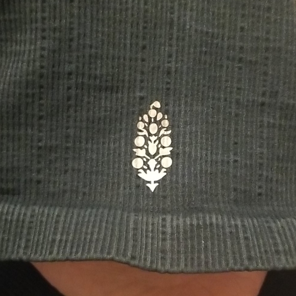 Free People Movement Activewear Slay Top XS - Picture 7 of 10